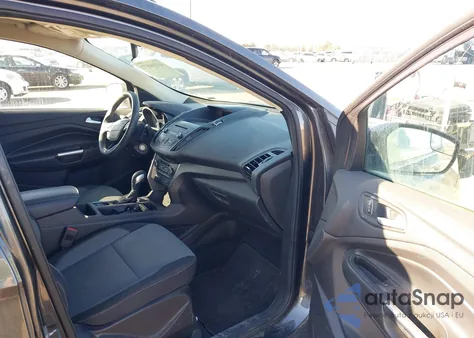 2018 Ford Escape Se из США, поврежденный, VIN 1FMCU0GD7JUD05057